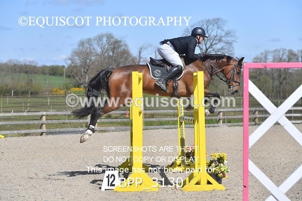 BPP_3130 - CLASS 14  Senior Newcomers/ 1.10m Open