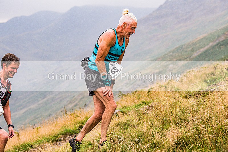 Grisedale Horseshoe-1214 - Grisedale Horseshoe Fell Race Saturday 3rd September 2022