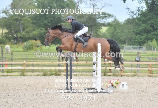 BPP_4871 - CLASS 7 Senior Foxhunter/ 1.20m Open