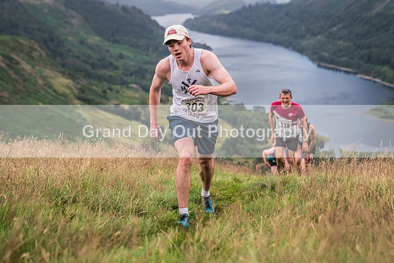 Steel Fell-205 - Steel Fell Race Wednesday 7th August 2024