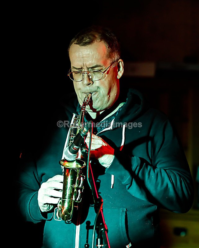  - Henry Bateman plus band