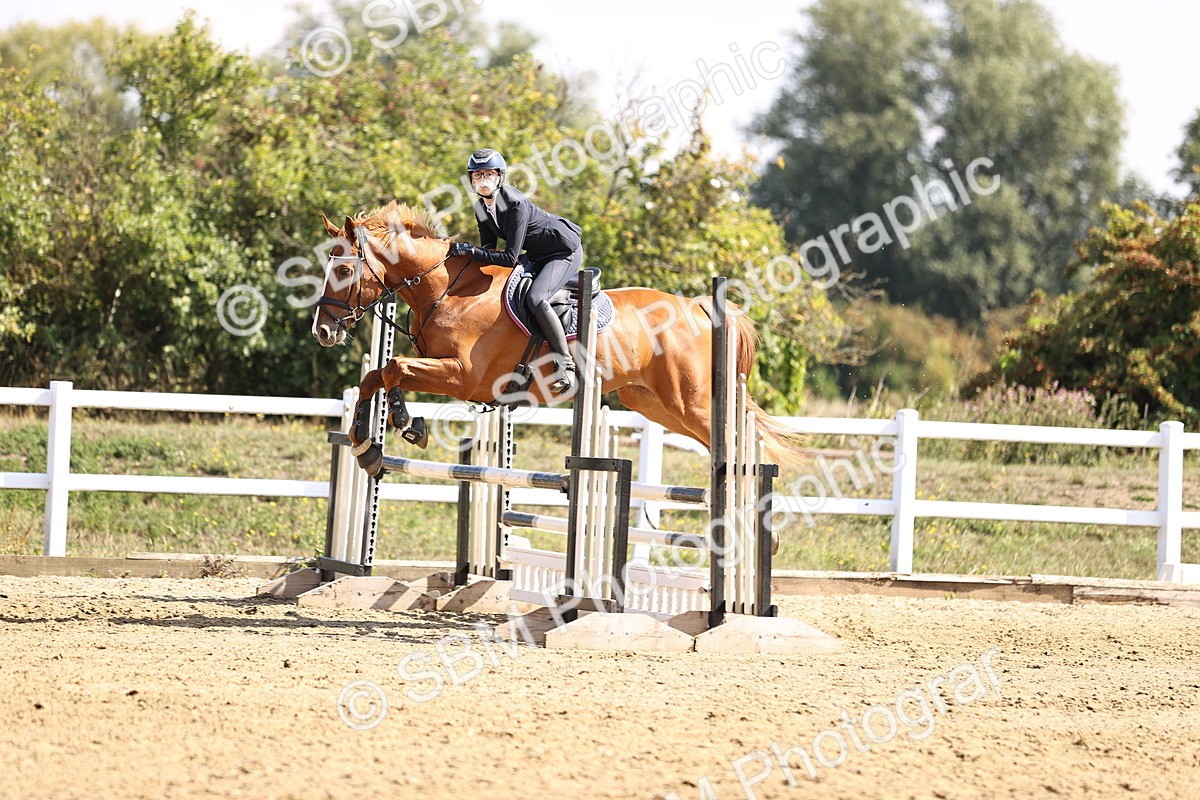 SBM_005844 - Class 9 - Senior British Novice - 90cm