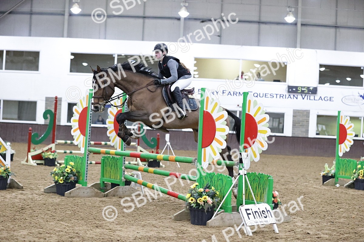 SBM_1594 - Class 7 - Equissage Pulse Senior BritiNovice/ 90cm Open