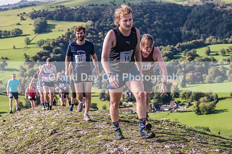 Ilam-290 - Ilam Three Peaks Fell Race (Limestone Series) Sunday 28th September 2025