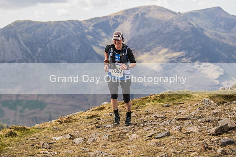 Newlands  TWA-1460 - Newlands Memorial & Teenager With Altitude Fell Races Saturday 20th April 2024