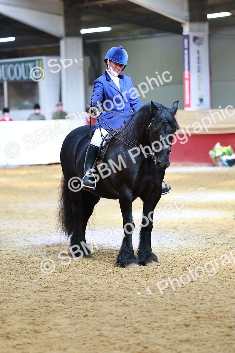 SBM_23348 - class 906 - Supreme Final - Ridden Pre Vet