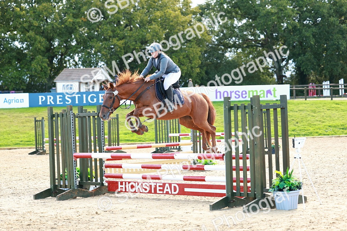 SBM_37827 - J39 - Senior Horse & Pony 85cm Championship