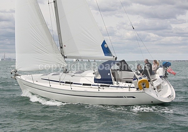 090503 BAVARIA 36 IMG_7890 - Sailboats - monohull