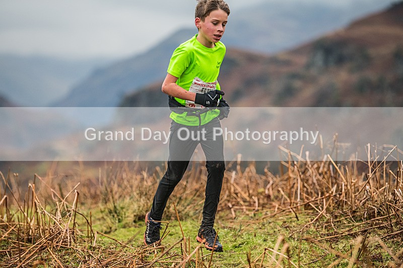 Elterwater-15 - Kendal Winter League Elterwater Junior & Senior Fell Races Sunday 25th January 2026