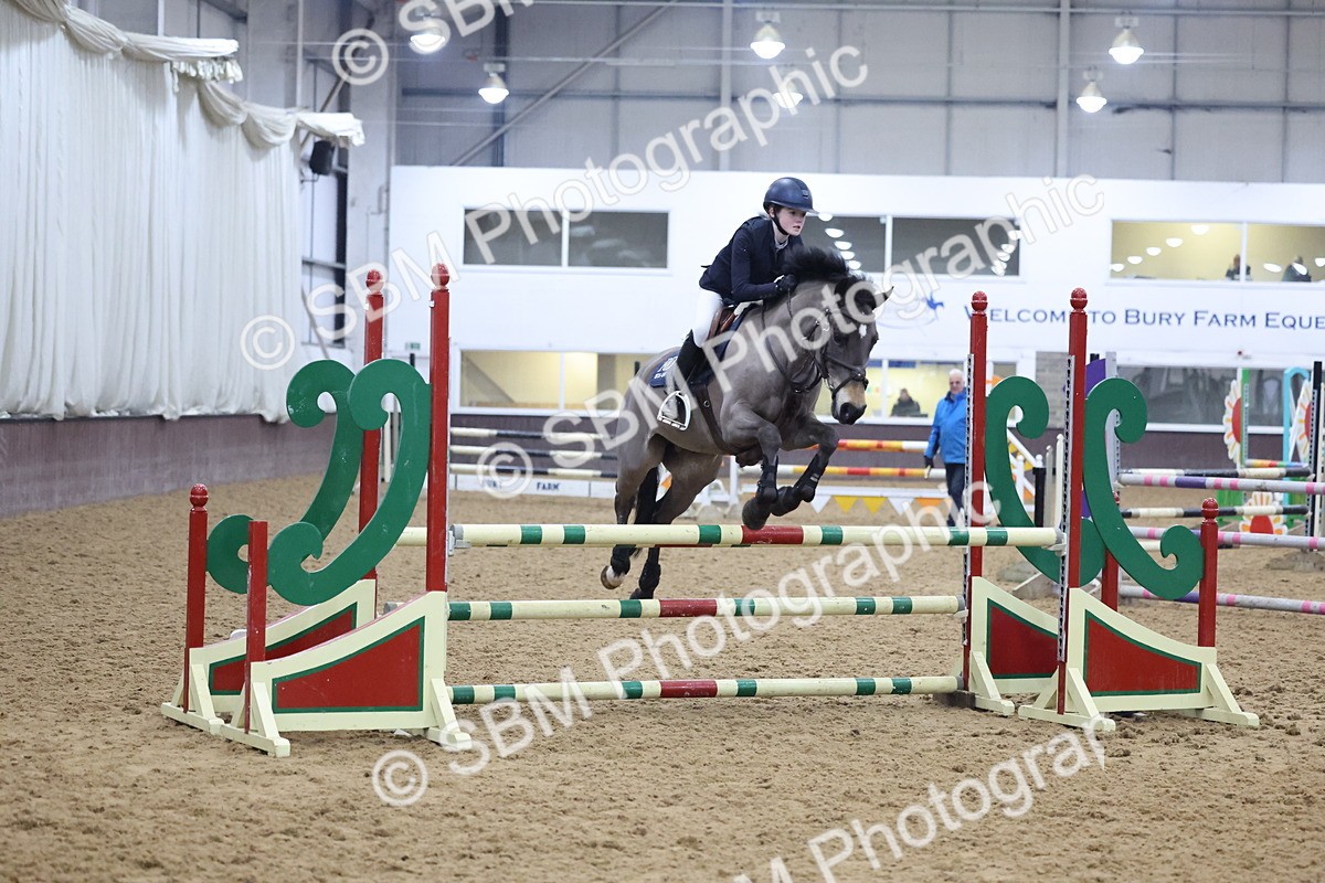 SBM_003457 - Class 11 - Blue Chip Pony Newcomers - 1.00m Open