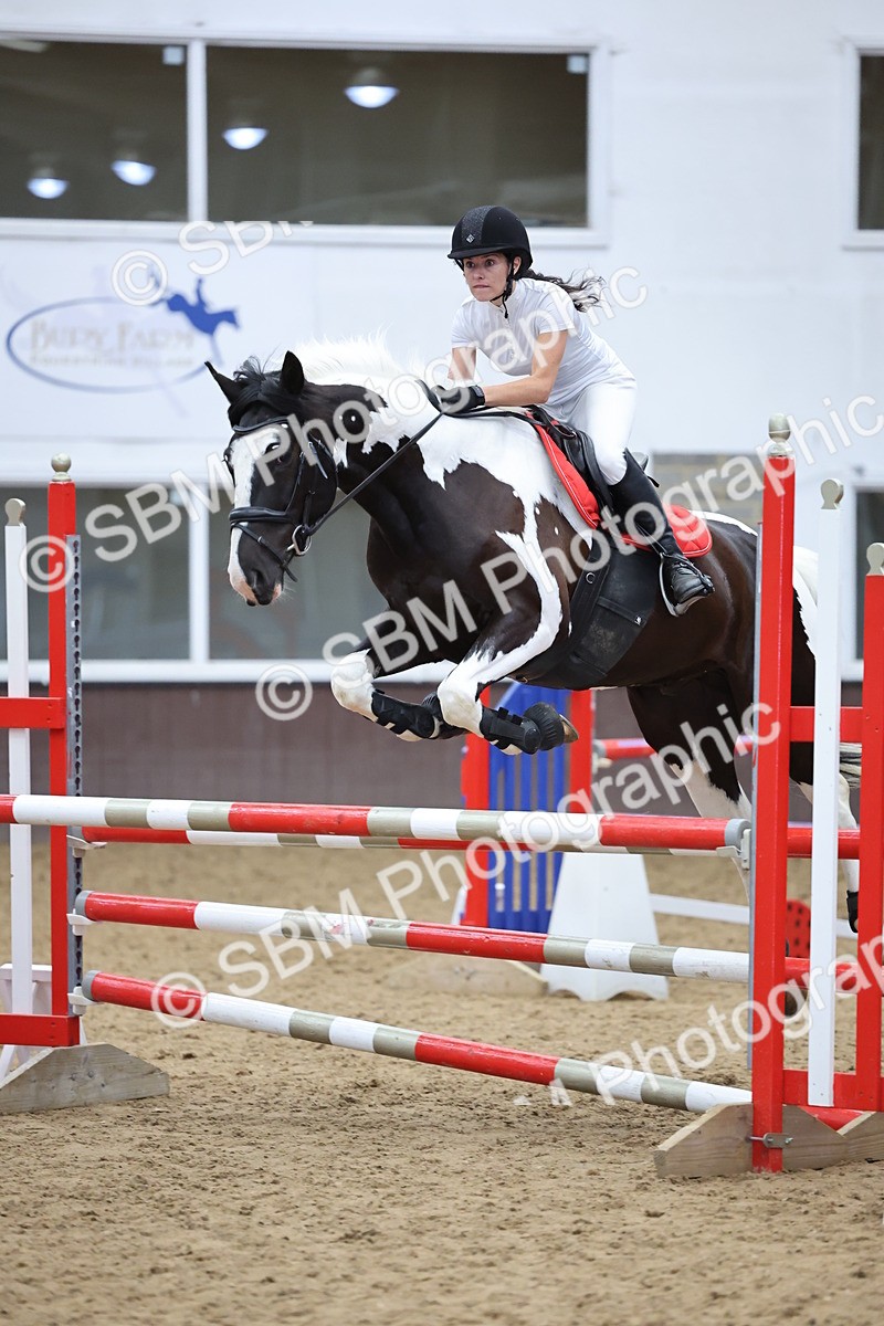 SBM_000539 - Class 4 - clear round showjumping