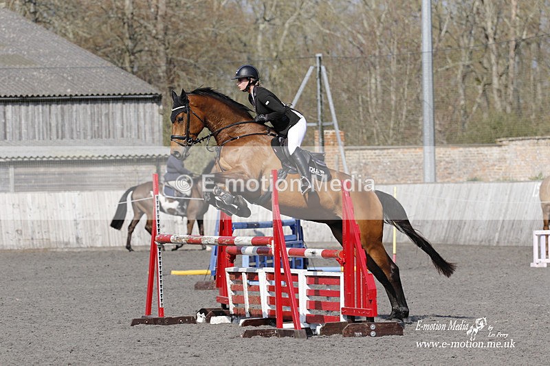 _EST2327 - Bourne Valley Riding Club Winter Showjumping 27/03/22