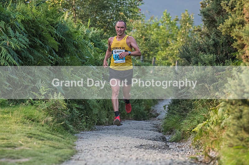 Not Latrigg-500 - Not Round Latrigg Fell Race Wednesday 13th August 2025