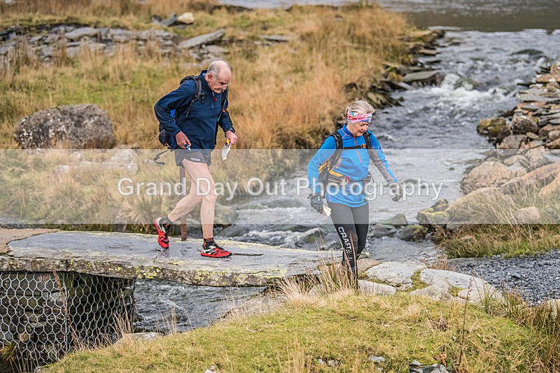 Kong MMM-1445 - Kong Mini Mountain Marathon Round 3 North Wales Blaenau Ffestiniog  Sunday 27th November 2022