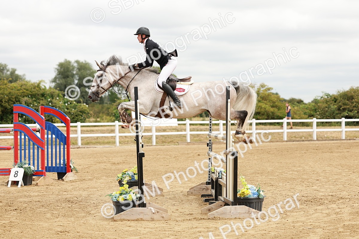 SBM_017452 - Class 21 - Senior Newcomers Championship 2d Rd