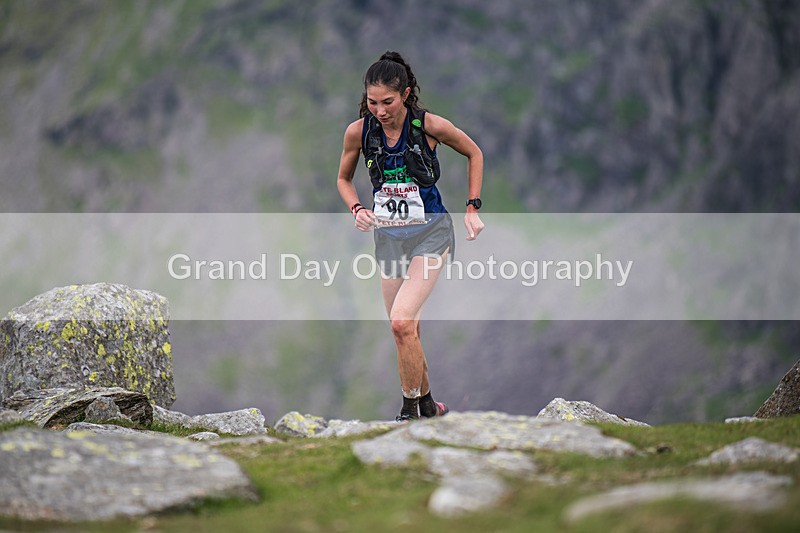 Duddon Long-133 - Duddon Valley Long Fell Race Saturday 1st June 2024