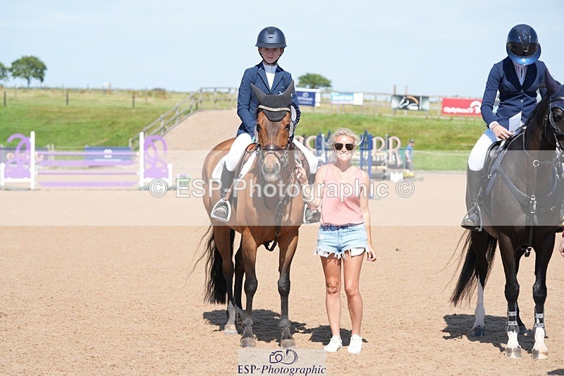 260627-161711-05154 - Cls 16 Pony SJ of the Year Jump Off and Ps