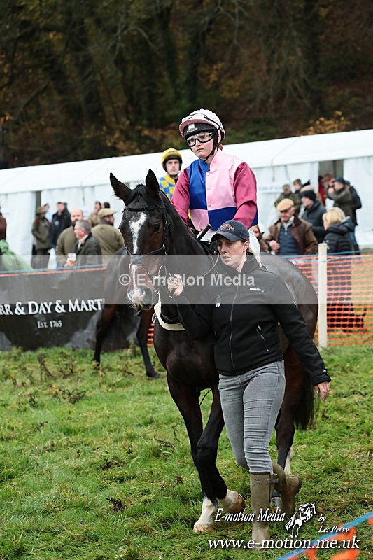 PtP 091125  0070 - Point-to-Point Wales Area Club Lower Machen, Gwent 09/11/25