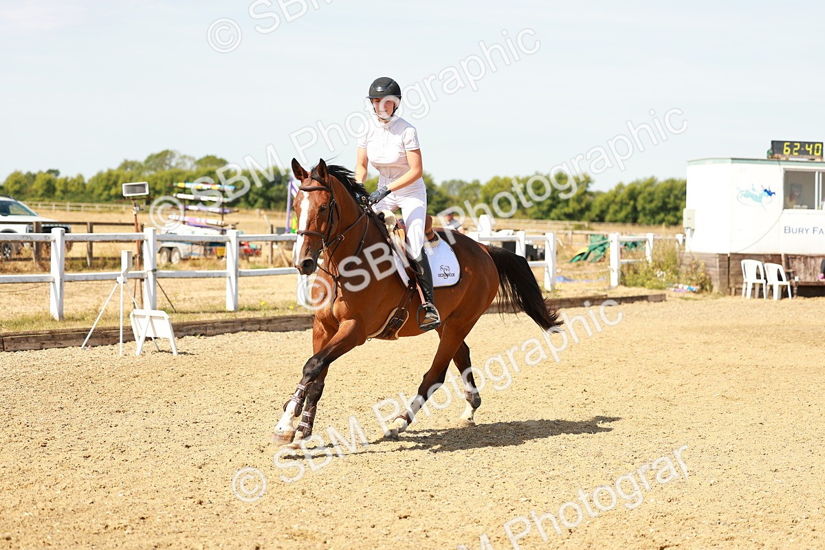 SBM_002690 - Class 9 - Senior British Novice - 90cm