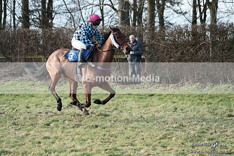 PtP 240126 577 - Cambridgeshire & Enfield Chase PtP Horseheath 24/01/26