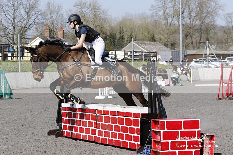 _EST1217 - Bourne Valley Riding Club Winter Showjumping 27/03/22