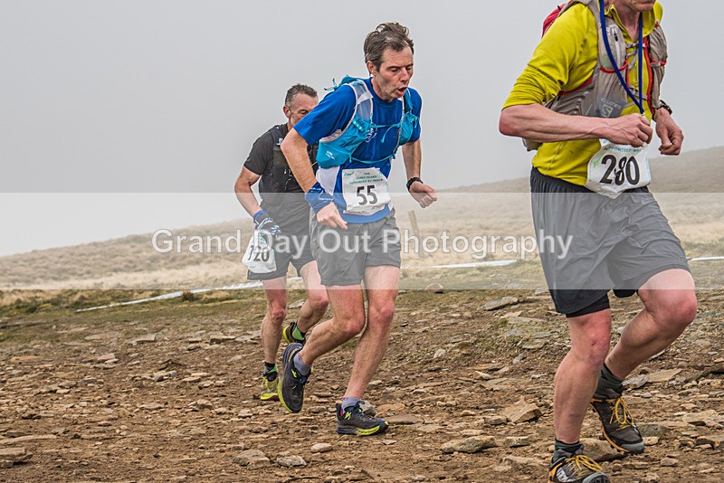 3 Peaks-315 - The 3 Peaks Race - Pen Y Ghent - Saturday 29th April 2023