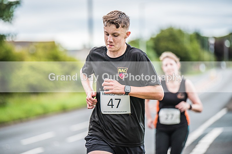 Netherhall-421 - Netherhall 10K Road Race & Children's Races, Wednesday 2nd August 2023
