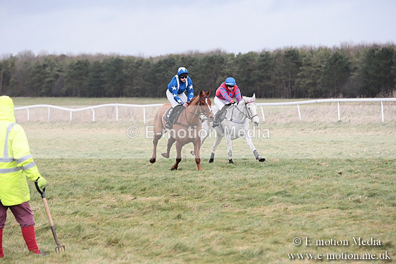 PtP 230119 251 - Royal Artillery Point-to-Point  - Larkhill  - 26/01/19