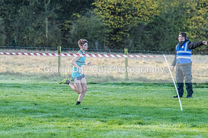 Workington XC-112 - Workington Cross Country Curwen Park, Saturday 3rd December 2022