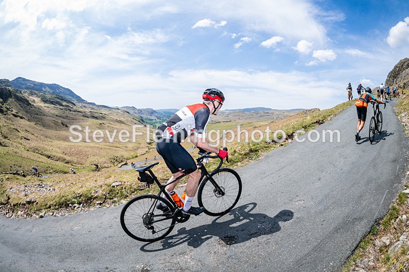 133006 - Hardknott Pass Camera 2 13.00-14.00
