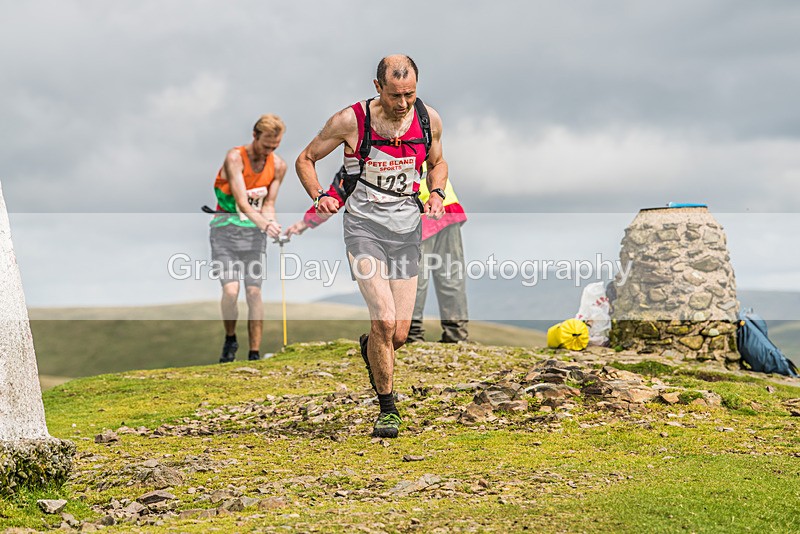 Sedbergh -1588 - Sedbergh Hills Fell Race Sunday 20th August 2023