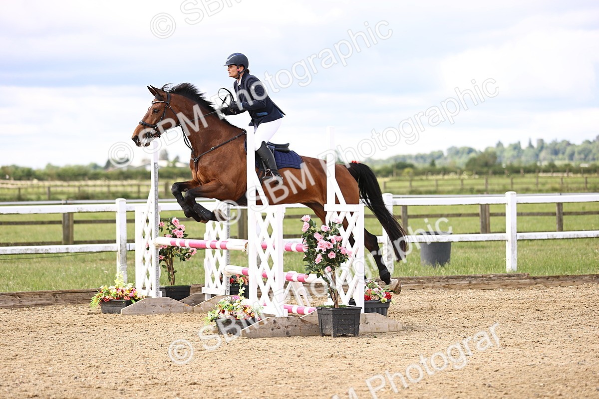SBM_006538 - Class 16 - Senior British Novice - 90cm