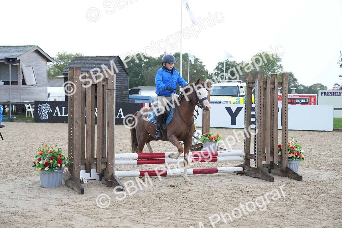 SBM_00186 - J53 - Clear Round 40cm