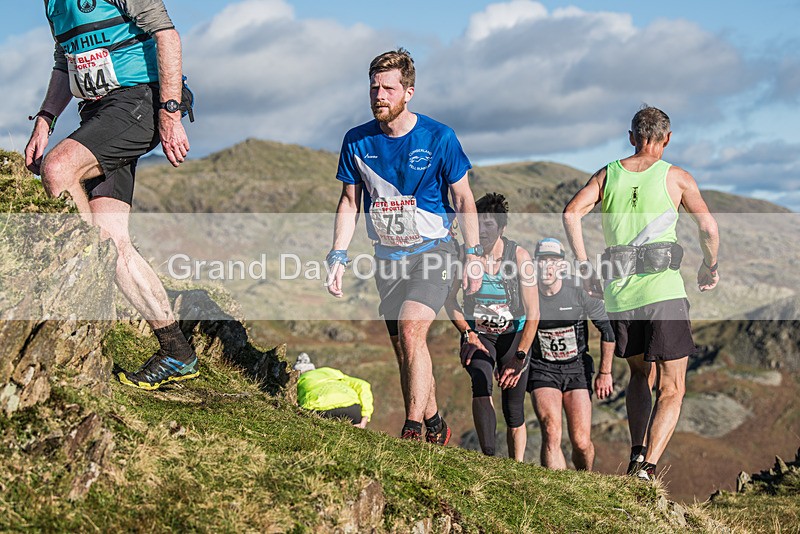 Dunnerdale-594 - Dunnerdale Fell Race Saturday 11th November 2023
