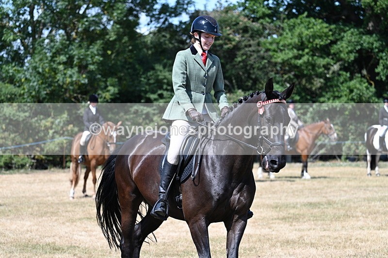 WJ7_3586 - Class 8 Ridden Veterans