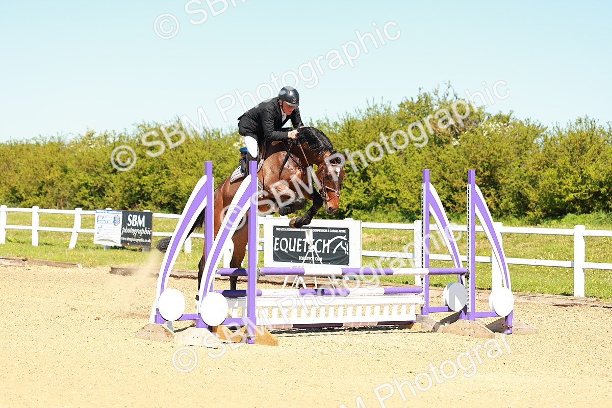 SBM_000519 - Class 2 - Senior British Novice - 90cm