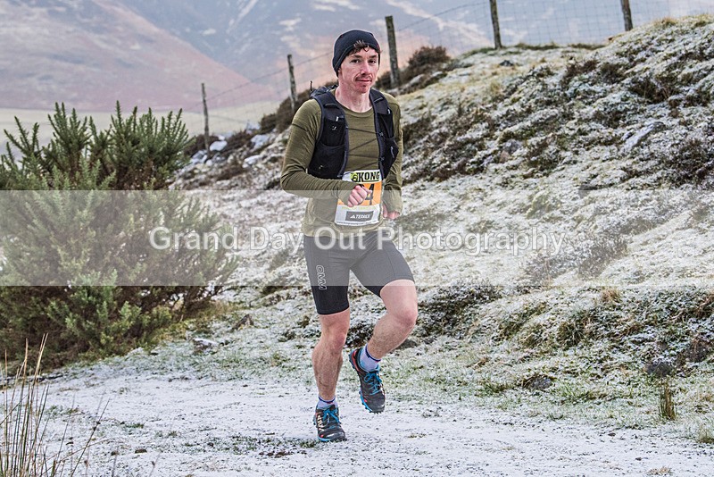 Clough Head-99 - Kong Clough Head Fell Race Saturday 2nd December 2023