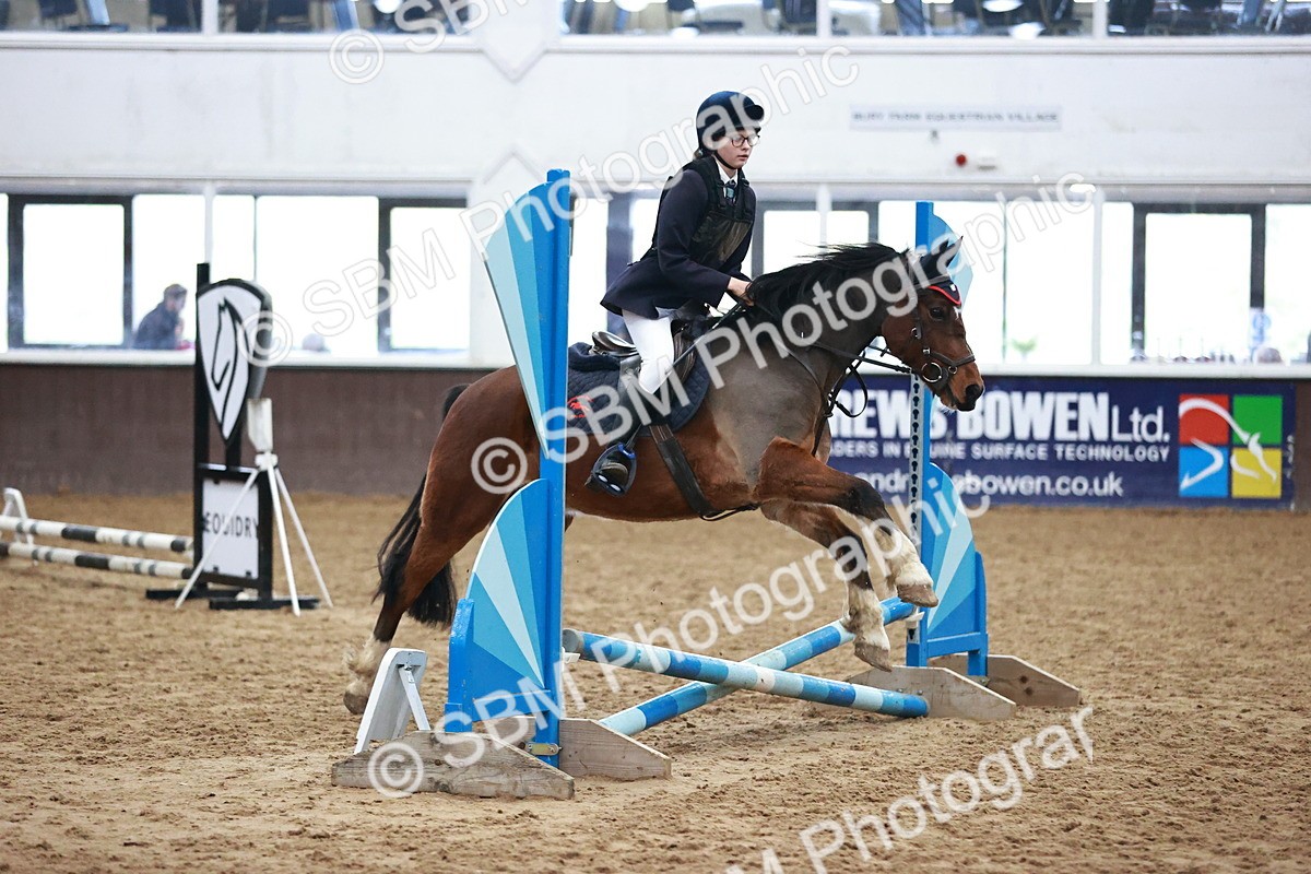 SBM_000415 - Class 2 - Show Jumping 50cm