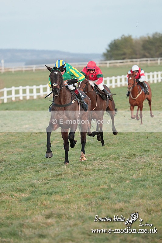 PtP 270124 965 - Royal Artillery PtP Larkhill 27/01/24