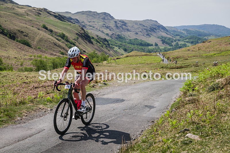 132205 - Hardknott Pass Camera 1 13.00-14.00