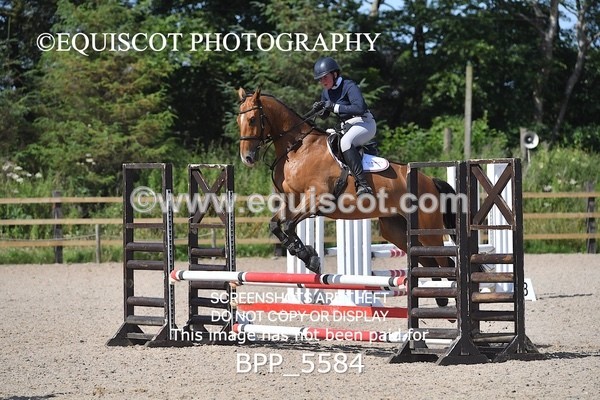 BPP_5584 - CLASS 2 Club/ Unaffiliated 80cms Open