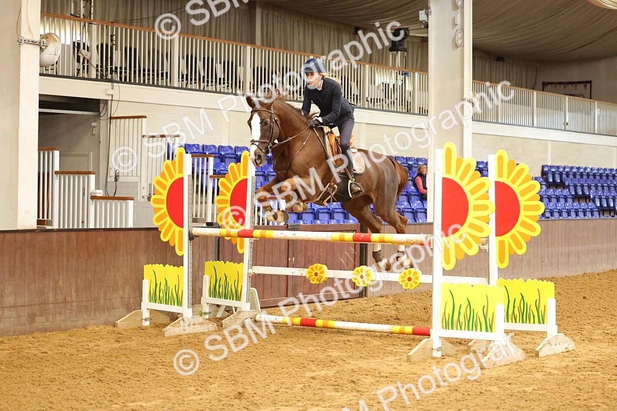 SBM_001728 - Class 5 - Senior Foxhunter - 1.20m