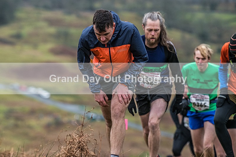 Elterwater-412 - Kendal Winter League Elterwater Junior & Senior Fell Races Sunday 25th January 2026
