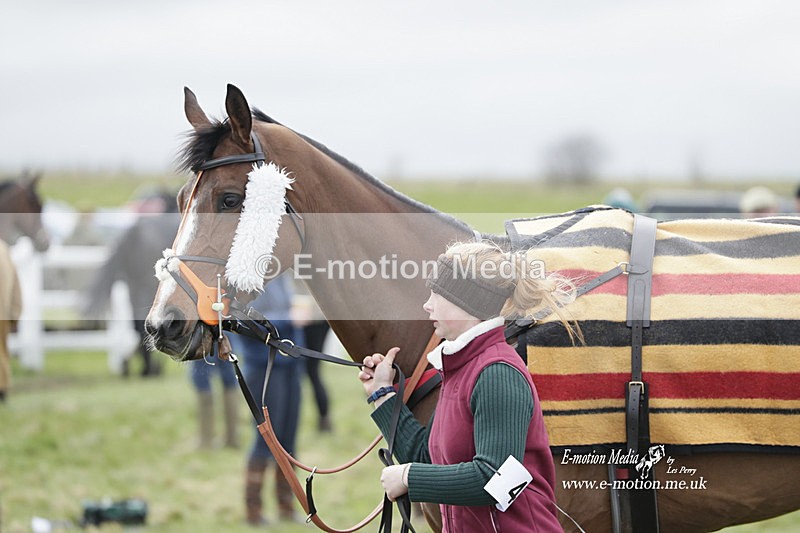 PtP 260323 0776 - New Forest Hounds Point-to-Point Larkhill 26/03/23