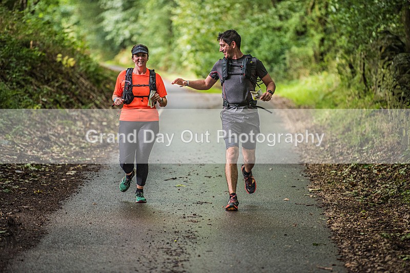 Kong MMM-424 - Kong Mini Mountain Marathon Round 2 Peak District Bradfield Sunday 24th September 2023
