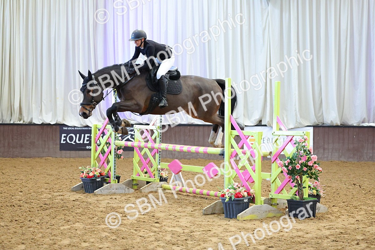 SBM_005470 - Class 22 - Bliss of London Novice Winter Championship Qualifier 90cm