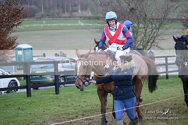 PtP 121221 983 - Barbury International Point-to-Point 112/12/2021