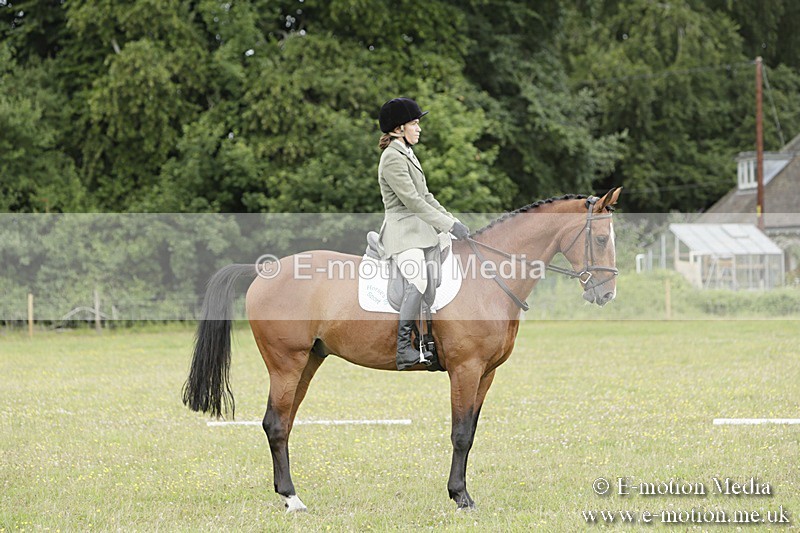 BVR160717-1422 - Class 3 Dressage 16/07/17