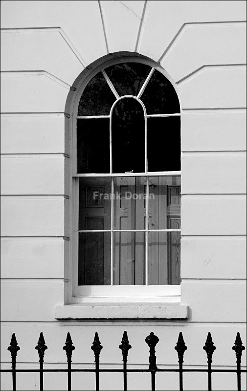 Primrose Hill- widow - Frank Doran