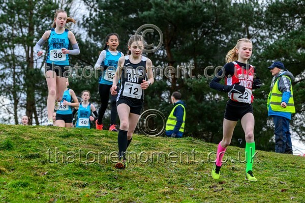InterXC26-918536 - U13 Girls